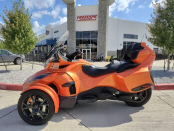 2019 Can-Am Spyder RT