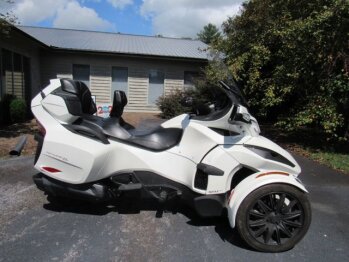 2019 Can-Am Spyder RT