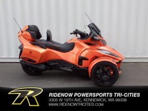 2019 Can-Am Spyder RT for sale 201454939