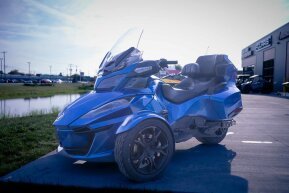 2019 Can-Am Spyder RT for sale 201502116