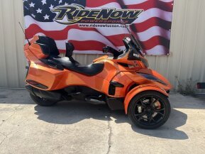 2019 Can-Am Spyder RT for sale 201516292