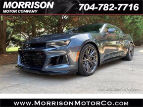 2019 Chevrolet Camaro ZL1 Coupe for sale 101658848