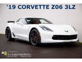 2019 Chevrolet Corvette for sale 101650355