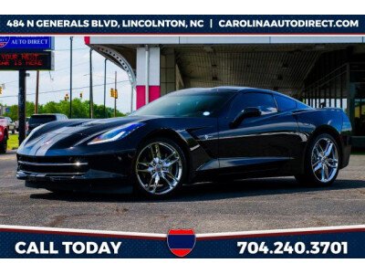 2019 Chevrolet Corvette for sale 101741274