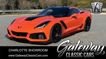 2019 Chevrolet Corvette ZR1 Coupe