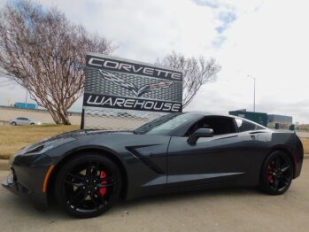 2019 Chevrolet Corvette