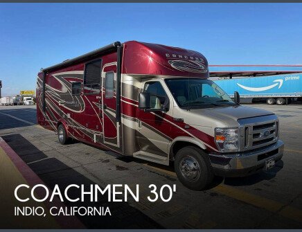 2019 Coachmen RV concord 300ds