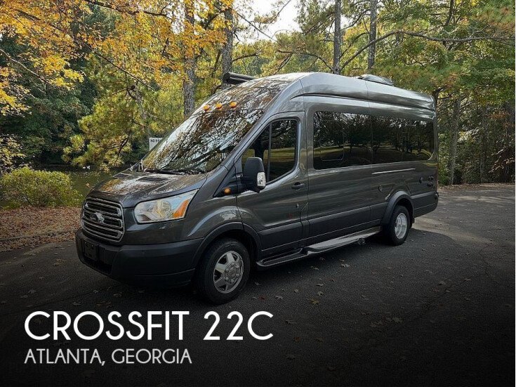 Thumbnail Photo undefined for 2019 Coachmen Crossfit