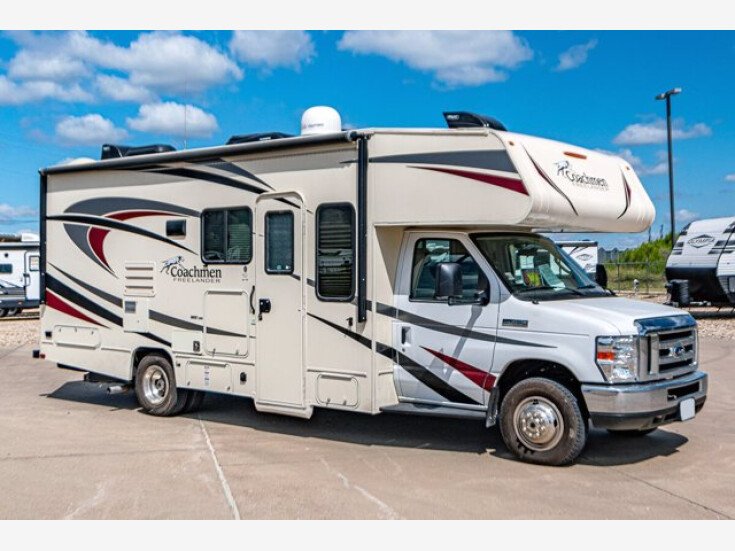 Thumbnail Photo undefined for 2019 Coachmen Freelander