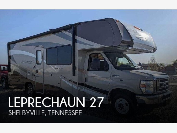 Thumbnail Photo undefined for 2019 Coachmen Leprechaun 260DS