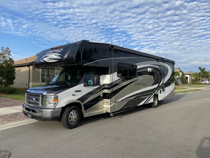 Thumbnail Photo undefined for 2019 Coachmen Leprechaun 311FS
