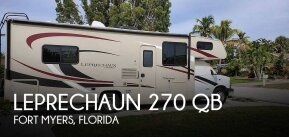 2019 Coachmen Leprechaun 270QB for sale 300524828