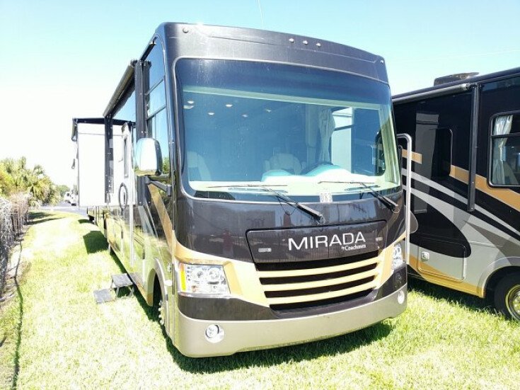 2019 Coachmen Mirada For Sale Near Winter Garden Florida 34787