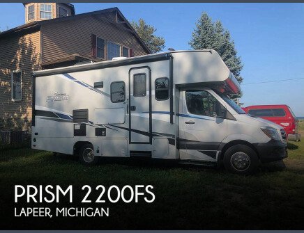 2019 Coachmen RV prism 2200fs