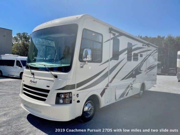 Photo for 2019 Coachmen Pursuit