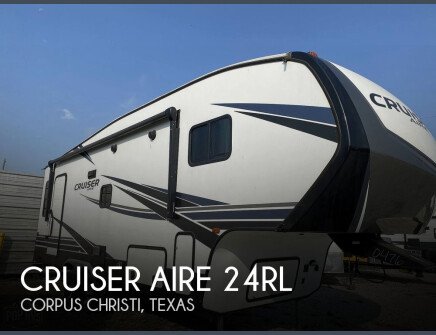 Thumbnail Photo undefined for 2019 Crossroads Cruiser Aire