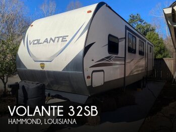 2019 Crossroads Volante