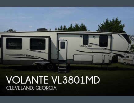 Thumbnail Photo undefined for 2019 Crossroads Volante VL3801MD