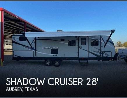 Photo 1 for 2019 Cruiser Shadow Cruiser