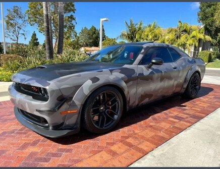 Photo 1 for 2019 Dodge Challenger Scat Pack