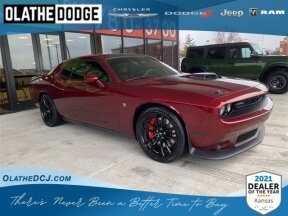 2019 Dodge Challenger R/T Scat Pack