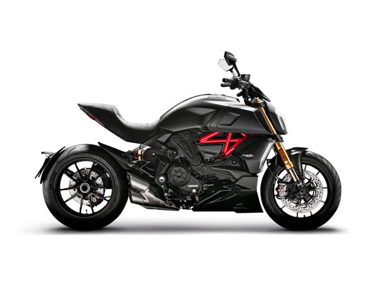 2019 Ducati Diavel 1260 S specifications