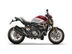 2019 Ducati Monster 600 1200 25th Anniversario specifications