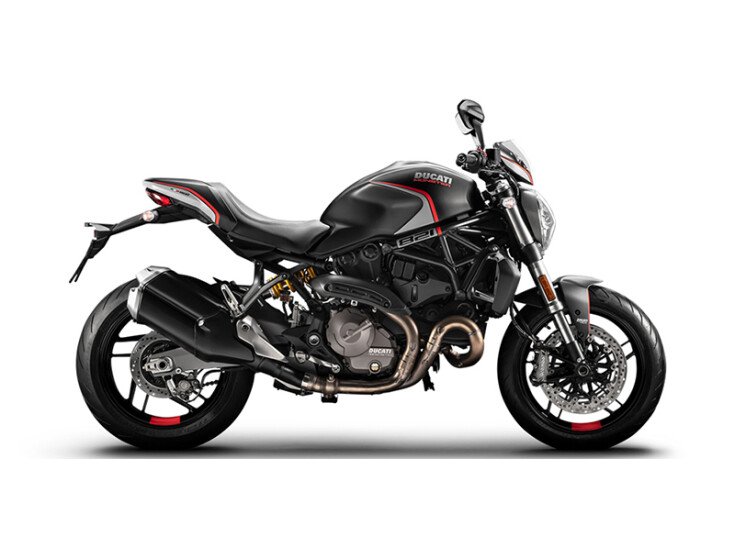 2019 Ducati Monster 600 821 Stealth specifications