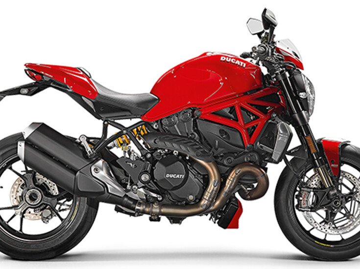 Thumbnail Photo undefined for 2019 Ducati Monster 1200