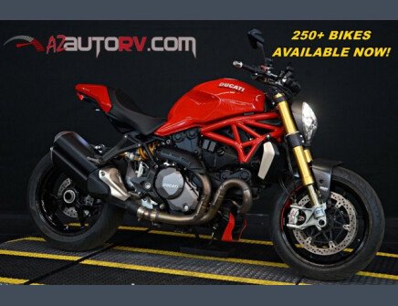 Photo 1 for 2019 Ducati Monster 1200