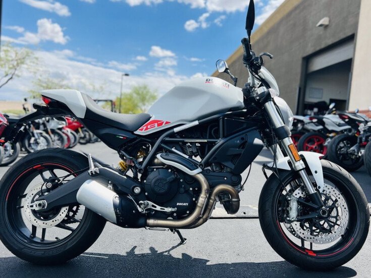 Thumbnail Photo undefined for 2019 Ducati Monster 797