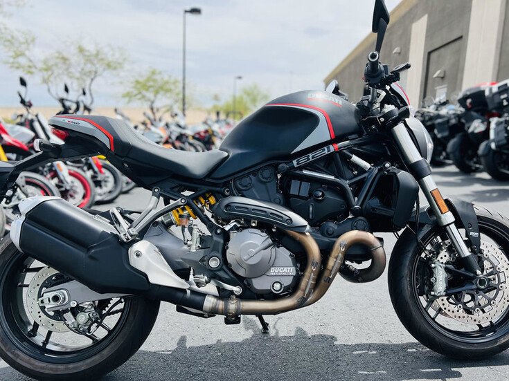 Thumbnail Photo undefined for 2019 Ducati Monster 821