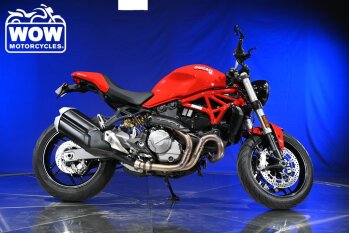 2019 Ducati Monster 821