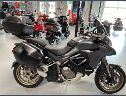 Thumbnail Photo undefined for 2019 Ducati Multistrada 1260