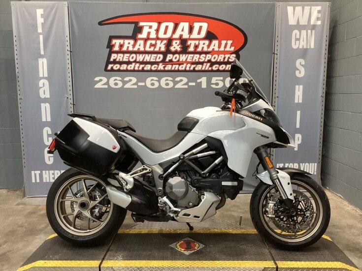 Thumbnail Photo undefined for 2019 Ducati Multistrada 1260