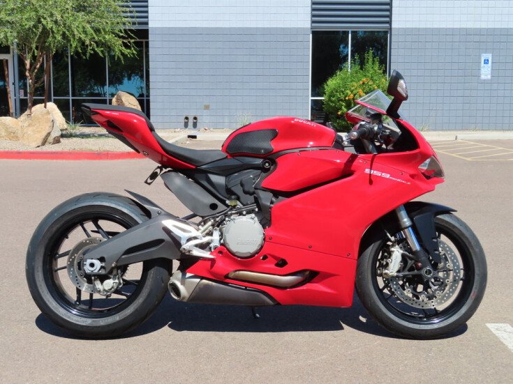 Thumbnail Photo undefined for 2019 Ducati Panigale 959