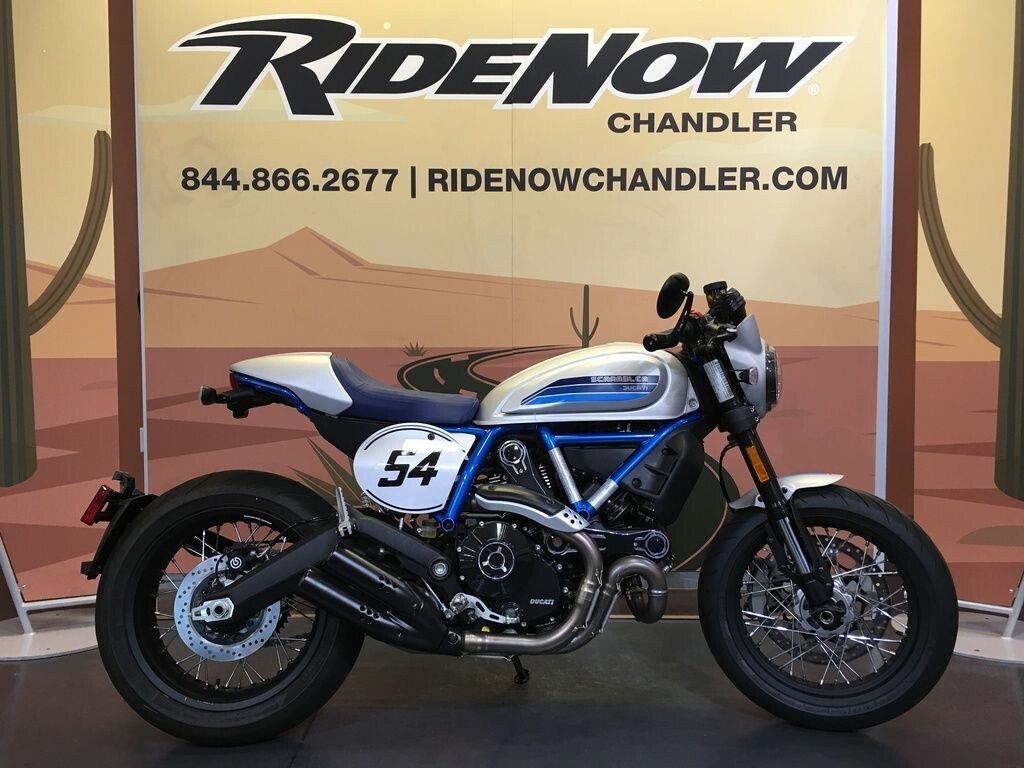 2019 ducati scrambler for sale