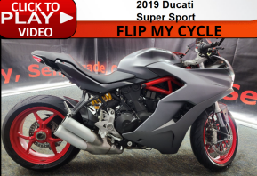 2019 Ducati Supersport 937 for sale 201385816
