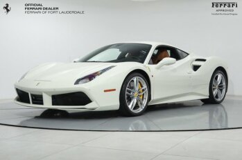 2019 Ferrari 488 GTB
