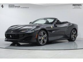 2019 Ferrari Portofino for sale 101713626