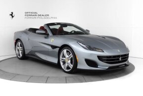 2019 Ferrari Portofino for sale 101994281