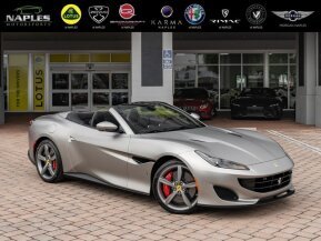 2019 Ferrari Portofino for sale 102005225