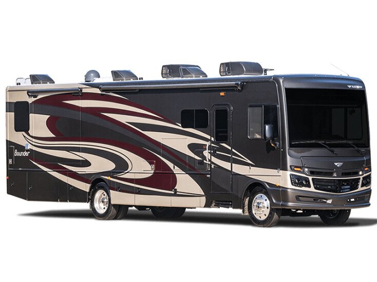 2019 Fleetwood Bounder 35P specifications