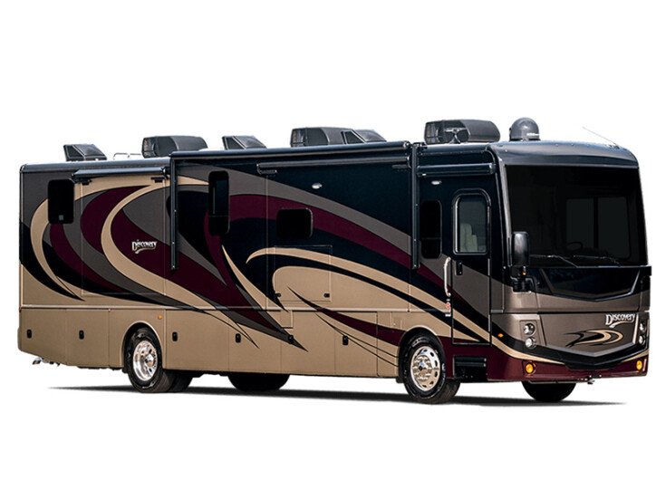 2019 Fleetwood Discovery 38F specifications