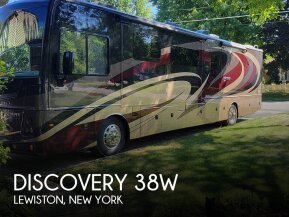 2019 Fleetwood Discovery 38W for sale 300475265
