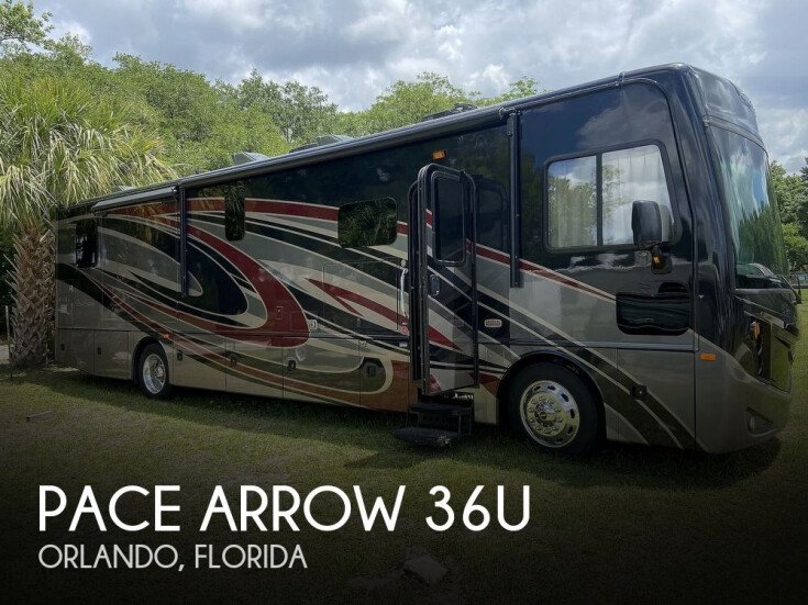 Thumbnail Photo undefined for 2019 Fleetwood Pace Arrow 36U