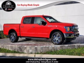 2019 Ford F150 for sale 101672933