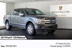 2019 Ford F150 for sale 101836804