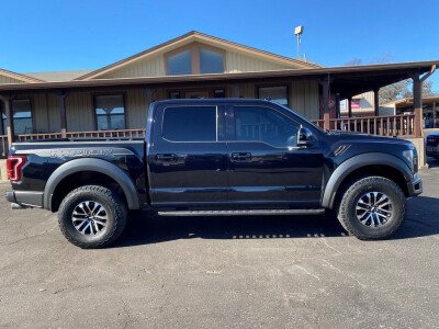 2019 Ford F150 4x4 Crew Cab Raptor for sale 101837691