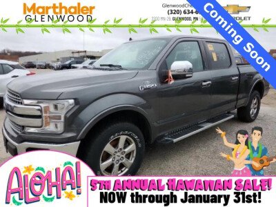 2019 Ford F150 for sale 101840544